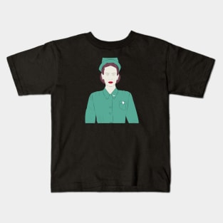 Nurse Ratched Kids T-Shirt